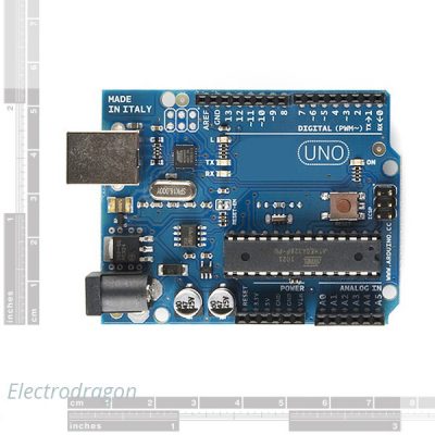 Arduino-Compatible Uno R3 EDArduino - Image 4