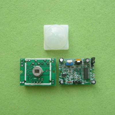 HC-SR501 PIR Motion Sensor (Passive Infrared Sensor) - Image 7