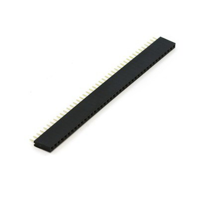 10PCs 2.54 Break Away Header [Female Male] - Image 3