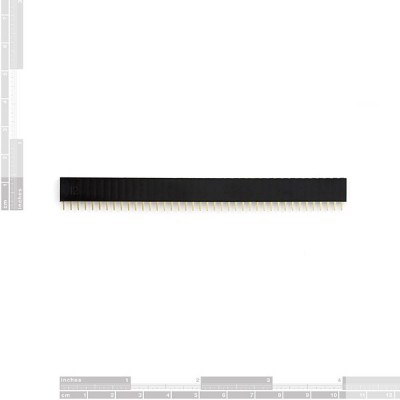 10PCs 2.54 Break Away Header [Female Male] - Image 4