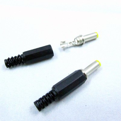 20PCs DC 5.5mm Male Power Jack [5.5 Dia.]