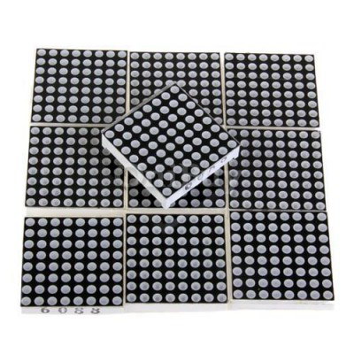 8×8 64 LEDs Dot Matrix Display [size] - Image 3