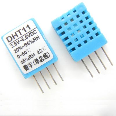 DHT11 - Humidity and Temperature Sensor