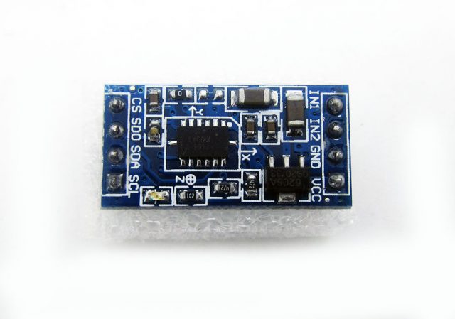MMA7455 Module