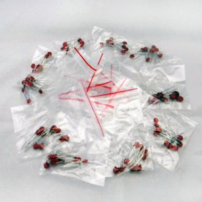 50V Ceramic Capacitor Kit (30 Kinds x 10 PCs)