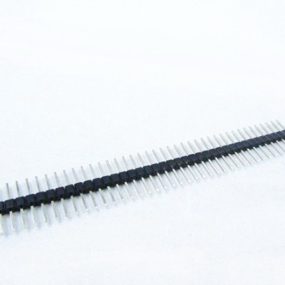 10PCs Break Away Pin Header Male 2.54mm (Same Length on Both End)