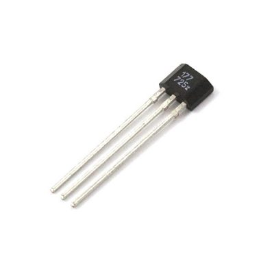 5PCS Hall Speed Effect Sensor A3144