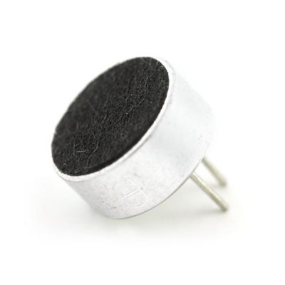 5PCs Electret Microphone DIP 9*7mm 52D