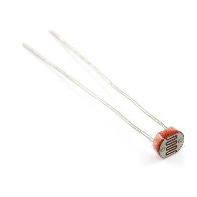 20PCs 5mm Mini Photocell 5528, CdS cell