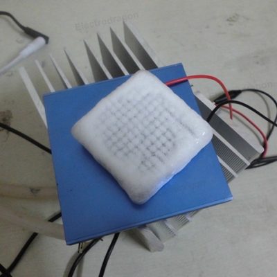 Thermoelectric Peltier Cooler [Model] - Image 3
