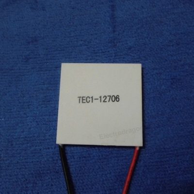 Thermoelectric Peltier Cooler [Model] - Image 4