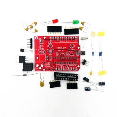 Arduino-Compatible DIY PTH Board, w/o IC - Image 7