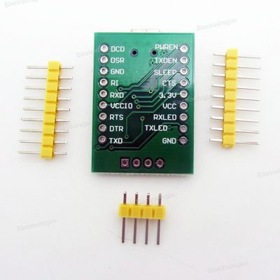 FTDI Standard USB-TTL Programmer - Image 4