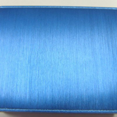 555521 Aluminium Blue Case - Image 4