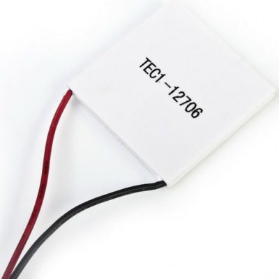 Thermoelectric Peltier Cooler [Model]