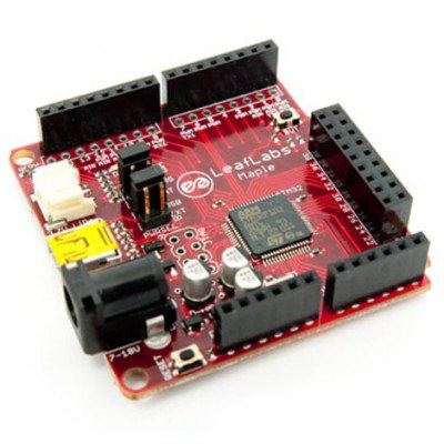 Leaf Maple, Cortex-M3, Arduino Compabile