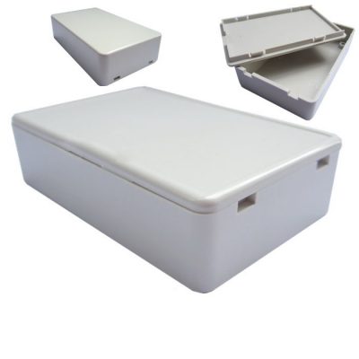 704530 Plastic DIY Case (For Cables, PCB)
