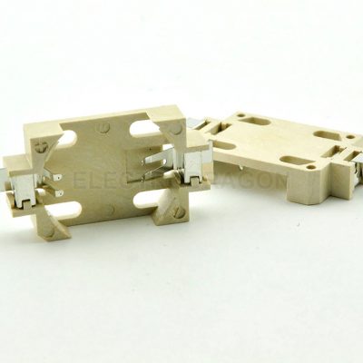 5PCS CR2032 SMD Battery Holder