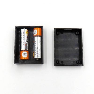604523 Plastic Case (w/Strips) - Image 5