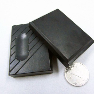 604523 Plastic Case (w/Strips)
