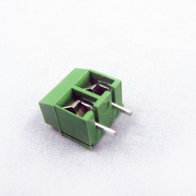 10PCs KF126 Wiring PCB Terminal Block 5.08mm Pitch [Pins]