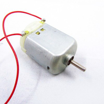 [Retired] 130 DC Electric Mini Motor
