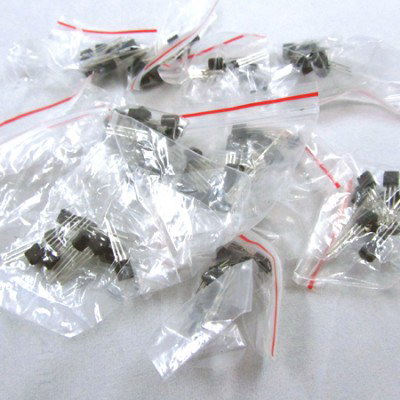 General Transistor Pack (17 Kinds x 10PCS,  Low Power)