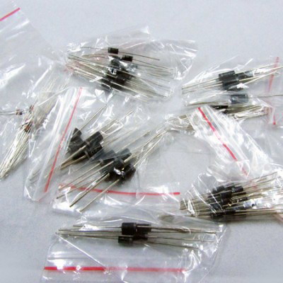 General Diode Pack (8 Kinds,100 Pcs Totally)