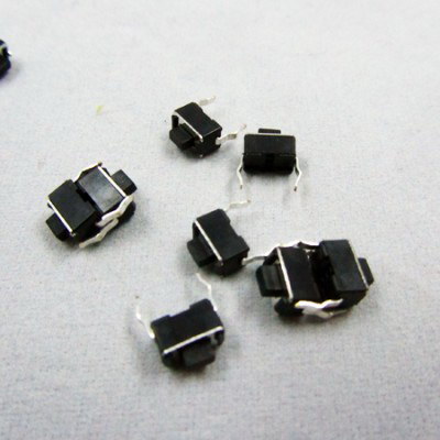 [Retired]50PCs Push Button 3x6x4.3_DIP