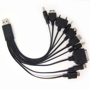 [Retired]Multi 10 in 1 USB Charging Cable