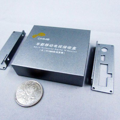 [Retired]656018 Aluminium Case (Used for TV Receiver)