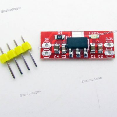 AMS1117-3V3 Regulator LDO Module - Image 5