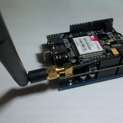 [Retired] SIM900 GPRS GSM Arduino Shield Four Bands Worldwide - Image 5
