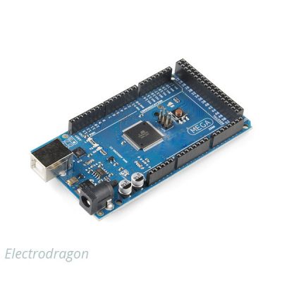 Arduino-Compatible Mega2560 R3, EDArduino