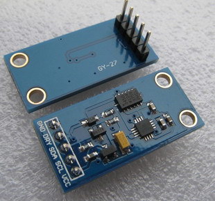[Retired] HMC5883L Triple-Axis Digital Compass +  ADXL345 Triple-Axis Accelerometer Module)