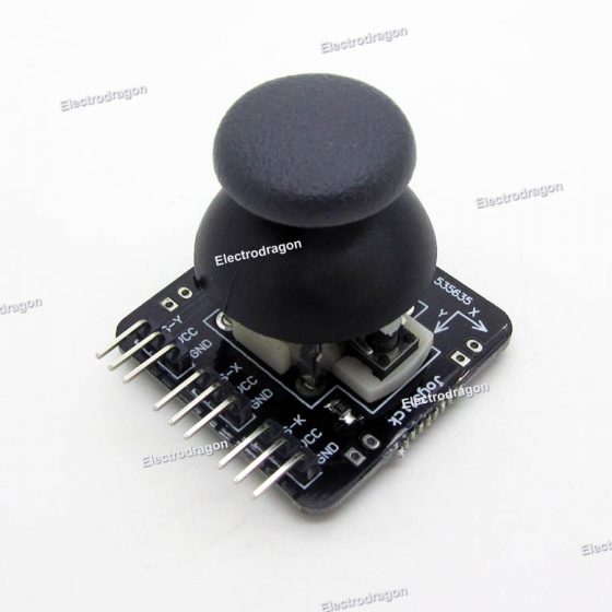 Biaxial Joystick Module