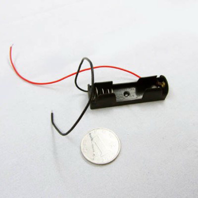 AA Alkaline Battery Holder [Slots]