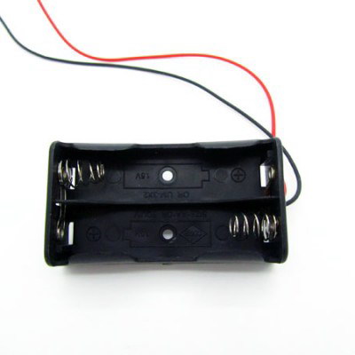 AA Alkaline Battery Holder [Slots] - Image 3