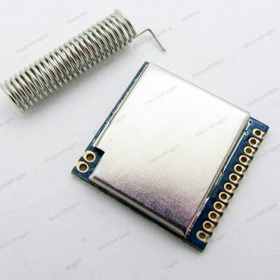 SI4432 Wireless Transceiver (433M,1.5KM Range)