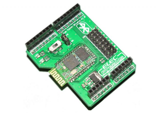 Stackable Bluetooth Shield BT Shield8