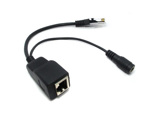 ENC28J60 Arduino IE Ethernet shield (Includes POE and SD Card holder)2