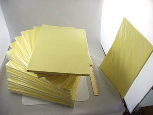 100PCs Heat Toner Transfer Paper,A4 Size (PCB DIY)