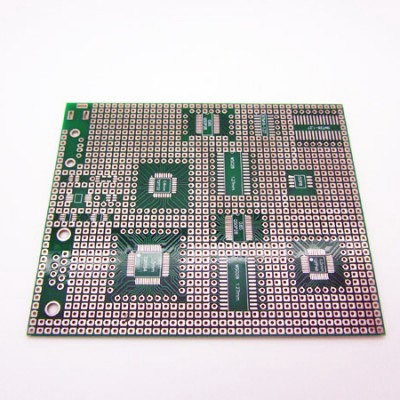 [Retired] SMD IC Prototyping PCB Board