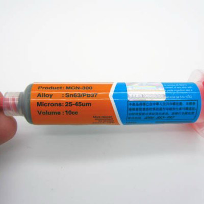 [Retired]SMD Reflow Soldering Kits (Syringe Solder Paste + 50Pcs Needles) - Image 3