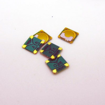 [Retired]30PCs Super-Micro SMD Dome Membrane Switch (4x4mm)