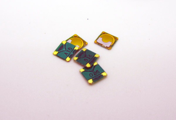 SMD Tactile Membrane Switch