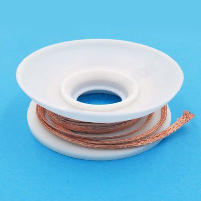 Desoldering Wire, Solder Wick 3mmx1.5m - Image 7
