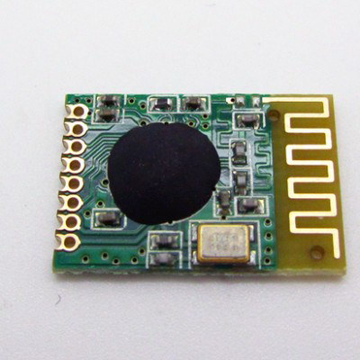 [Retired] CC2500B - 2.4G-Wireless Module