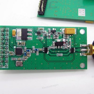 CC1101 433M Wireless Transceiver Module [Version] - Image 7