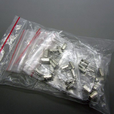 Common Crystal Oscillator Pack (7 Kinds * 5Pcs)